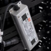 LEDTM® GOLIATH 90105 Προβολέας για Γήπεδα Tennis & Ποδοσφαίρου 5x5 LED 1000W 150000lm 75°x135° SDCM<5 Fish Eye Lens AC 220-240V Αδιάβροχο IP65 IK08 Φυσικό Λευκό 5000K - Lumileds SMD Chip & Mean Well Driver - Μαύρο Ματ - Μ62 x Π22 x Υ90cm - 5 Χρόνια Εγγύηση - Image 11