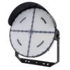 LEDTM® CYCLOP 90108 LED Προβολέας Γηπέδου 1200W 192000LM 60° AC 100-277V IP65 - Ψυχρό Λευκό 5000K - MeanWell Driver & LumiLEDs Chip - 5 Years Warranty - Image 2