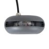 LEDTM® WINDOWCURBA 90109 Φωτιστικό Ανάδειξης Παραθύρων LED 6W 570lm 3°x262° DC 24V Αδιάβροχο IP65 Φυσικό Λευκό 4500K Dimmable - CREE XPE Chip - Γκρι Ανθρακί - Μ12 x Π5.3 x Υ6.5cm - 3 Χρόνια Εγγύηση - Image 5