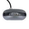 LEDTM® WINDOWCURBA 90110 Φωτιστικό Ανάδειξης Παραθύρων LED 6W 540lm 3°x262° DC 24V Αδιάβροχο IP65 Θερμό Λευκό 2700K Dimmable - CREE XPE Chip - Γκρι Ανθρακί Ματ - Μ12 x Π5.3 x Υ6.5cm - 3 Χρόνια Εγγύηση - Image 5