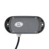 LEDTM® WINDOWCURBA 90110 Φωτιστικό Ανάδειξης Παραθύρων LED 6W 540lm 3°x262° DC 24V Αδιάβροχο IP65 Θερμό Λευκό 2700K Dimmable - CREE XPE Chip - Γκρι Ανθρακί Ματ - Μ12 x Π5.3 x Υ6.5cm - 3 Χρόνια Εγγύηση - Image 6