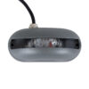 LEDTM® WINDOWCURBA 90111 Φωτιστικό Ανάδειξης Παραθύρων LED 6W 480lm 3°x262° DC 24V Αδιάβροχο IP65 Μπλε Dimmable - CREE XPE Chip - Γκρι Ανθρακί - Μ12 x Π5.3 x Υ6.5cm - 3 Χρόνια Εγγύηση - Image 5