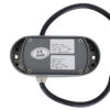 LEDTM® WINDOWCURBA 90112 Φωτιστικό Ανάδειξης Παραθύρων LED 6W 480lm 3°x262° DC 24V Αδιάβροχο IP65 Πολύχρωμο RGB Dimmable DMX512 - CREE XPE Chip - Γκρι Ανθρακί - Μ12 x Π5.3 x Υ6.5cm - 3 Χρόνια Εγγύηση - Image 6