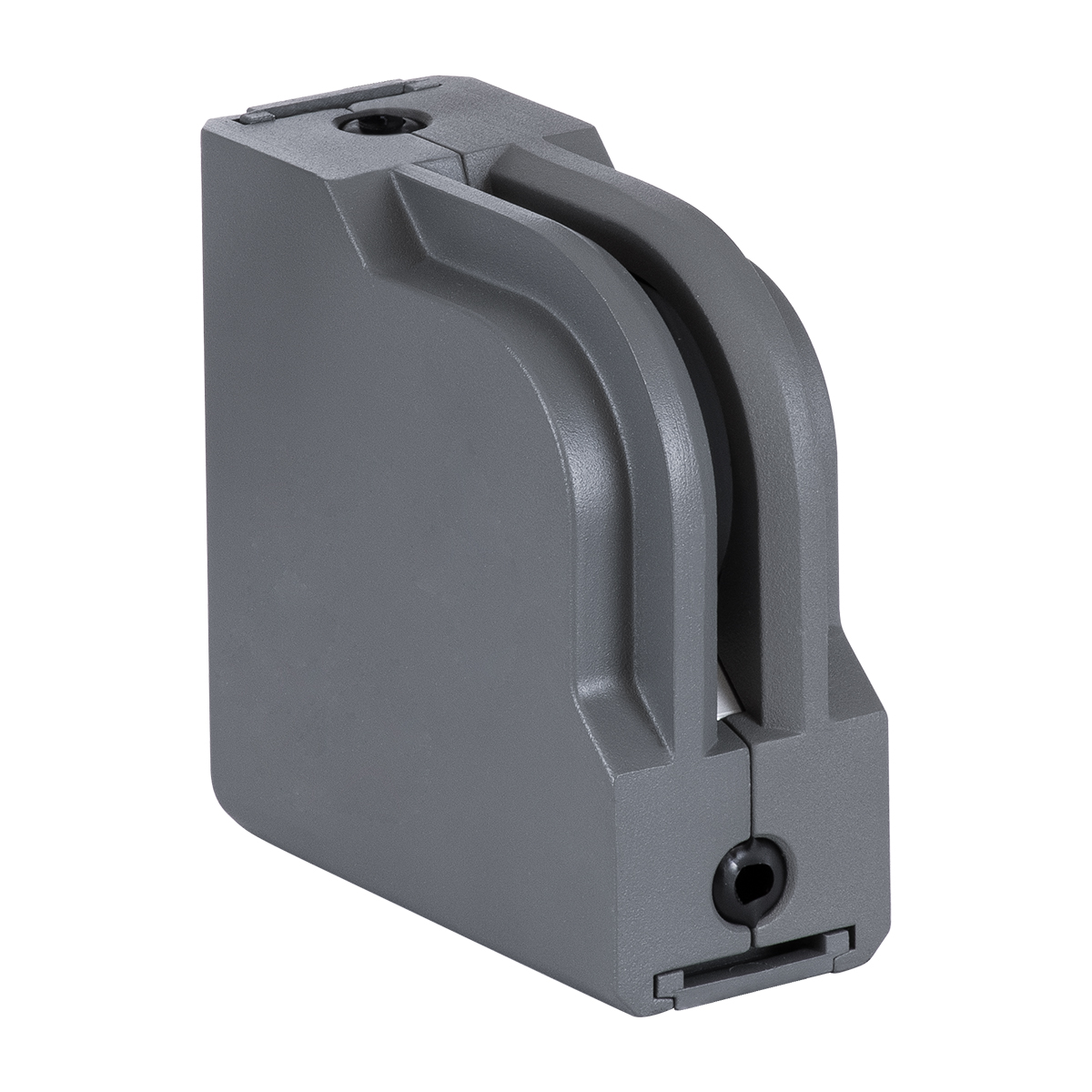 LEDTM® WINDOWCORNA 90113 Γωνιακό Φωτιστικό Ανάδειξης Παραθύρων LED 6W 570lm 3°x172° DC 24V Αδιάβροχο IP65 Φυσικό Λευκό 4500K Dimmable - CREE XPE Chip - Γκρι Ανθρακί - Μ12 x Π4 x Υ12cm - 3 Χρόνια Εγγύηση - Image 3