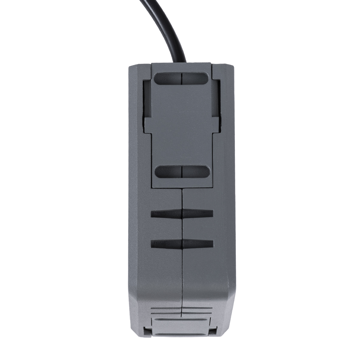 LEDTM® WINDOWCORNA 90114 Γωνιακό Φωτιστικό Ανάδειξης Παραθύρων LED 6W 540lm 3°x172° DC 24V Αδιάβροχο IP65 Θερμό Λευκό 2700K Dimmable - CREE XPE Chip - Γκρι Ανθρακί - Μ12 x Π4 x Υ12cm - 3 Χρόνια Εγγύηση - Image 7