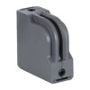 LEDTM® WINDOWCORNA 90115 Γωνιακό Φωτιστικό Ανάδειξης Παραθύρων LED 6W 480lm 3°x172° DC 24V Αδιάβροχο IP65 Μπλε Dimmable - CREE XPE Chip - Γκρι Ανθρακί - Μ12 x Π4 x Υ12cm - 3 Χρόνια Εγγύηση - Image 3