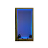 LEDTM® WINDOWCORNA 90115 Γωνιακό Φωτιστικό Ανάδειξης Παραθύρων LED 6W 480lm 3°x172° DC 24V Αδιάβροχο IP65 Μπλε Dimmable - CREE XPE Chip - Γκρι Ανθρακί - Μ12 x Π4 x Υ12cm - 3 Χρόνια Εγγύηση - Image 10