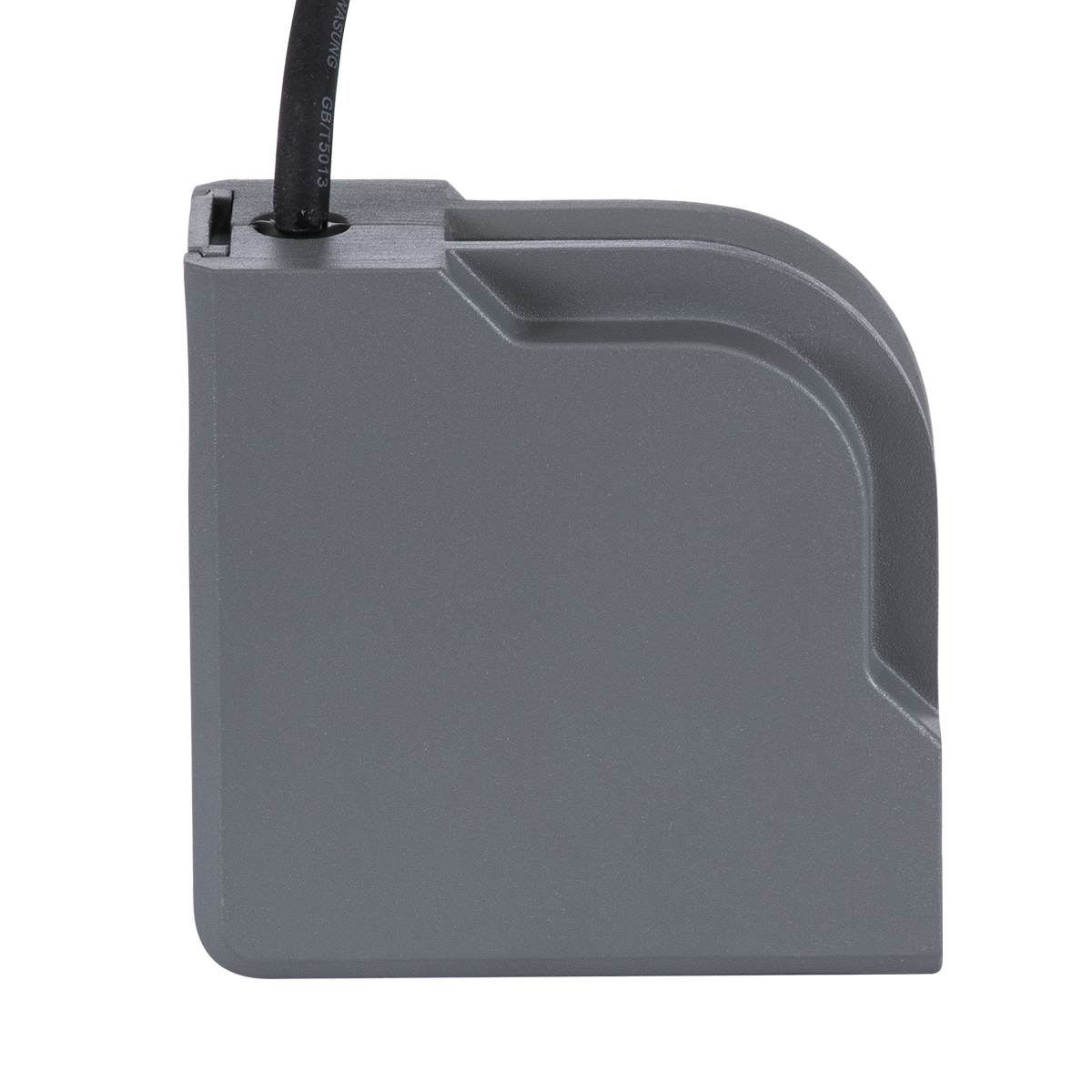 LEDTM® WINDOWCORNA 90116 Γωνιακό Φωτιστικό Ανάδειξης Παραθύρων LED 6W 480lm 3°x172° DC 24V Αδιάβροχο IP65 Πολύχρωμο RGB Dimmable DMX512 - CREE XPE Chip - Γκρι Ανθρακί - Μ12 x Π4.5 x Υ12cm - 3 Χρόνια Εγγύηση - Image 4