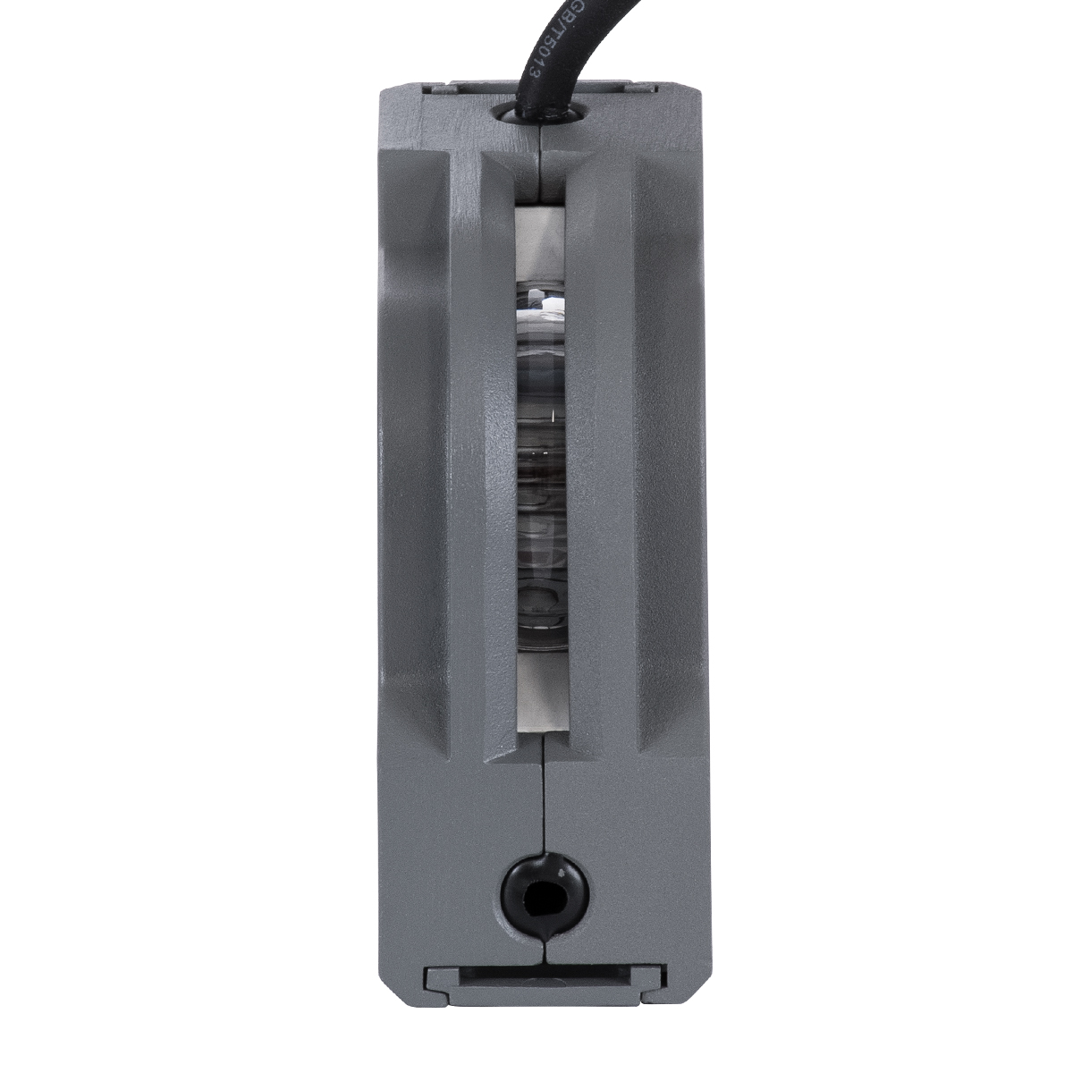 LEDTM® WINDOWCORNA 90116 Γωνιακό Φωτιστικό Ανάδειξης Παραθύρων LED 6W 480lm 3°x172° DC 24V Αδιάβροχο IP65 Πολύχρωμο RGB Dimmable DMX512 - CREE XPE Chip - Γκρι Ανθρακί - Μ12 x Π4.5 x Υ12cm - 3 Χρόνια Εγγύηση - Image 5