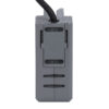LEDTM® WINDOWCORNA 90116 Γωνιακό Φωτιστικό Ανάδειξης Παραθύρων LED 6W 480lm 3°x172° DC 24V Αδιάβροχο IP65 Πολύχρωμο RGB Dimmable DMX512 - CREE XPE Chip - Γκρι Ανθρακί - Μ12 x Π4.5 x Υ12cm - 3 Χρόνια Εγγύηση - Image 6