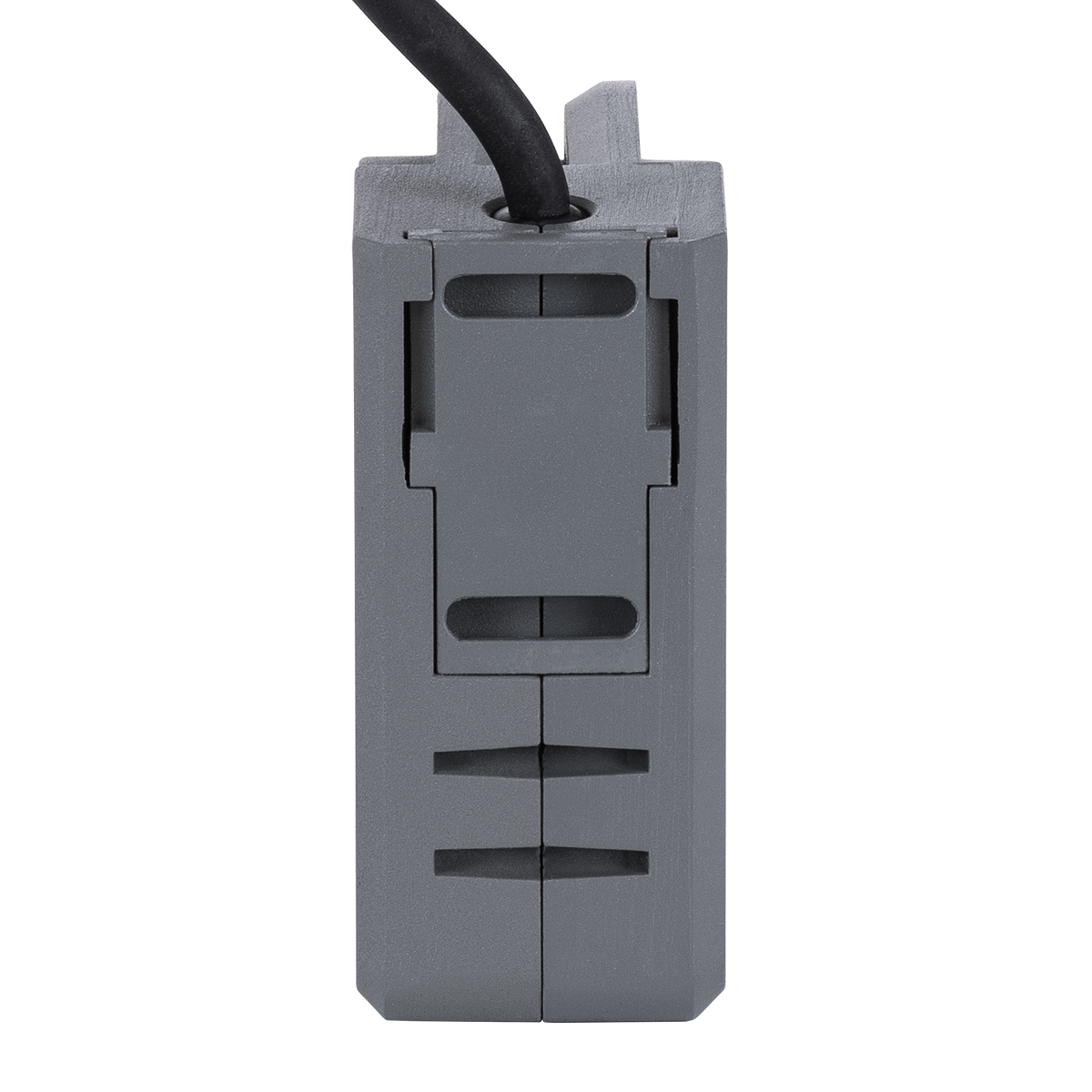 LEDTM® WINDOWCORNA 90116 Γωνιακό Φωτιστικό Ανάδειξης Παραθύρων LED 6W 480lm 3°x172° DC 24V Αδιάβροχο IP65 Πολύχρωμο RGB Dimmable DMX512 - CREE XPE Chip - Γκρι Ανθρακί - Μ12 x Π4.5 x Υ12cm - 3 Χρόνια Εγγύηση - Image 6