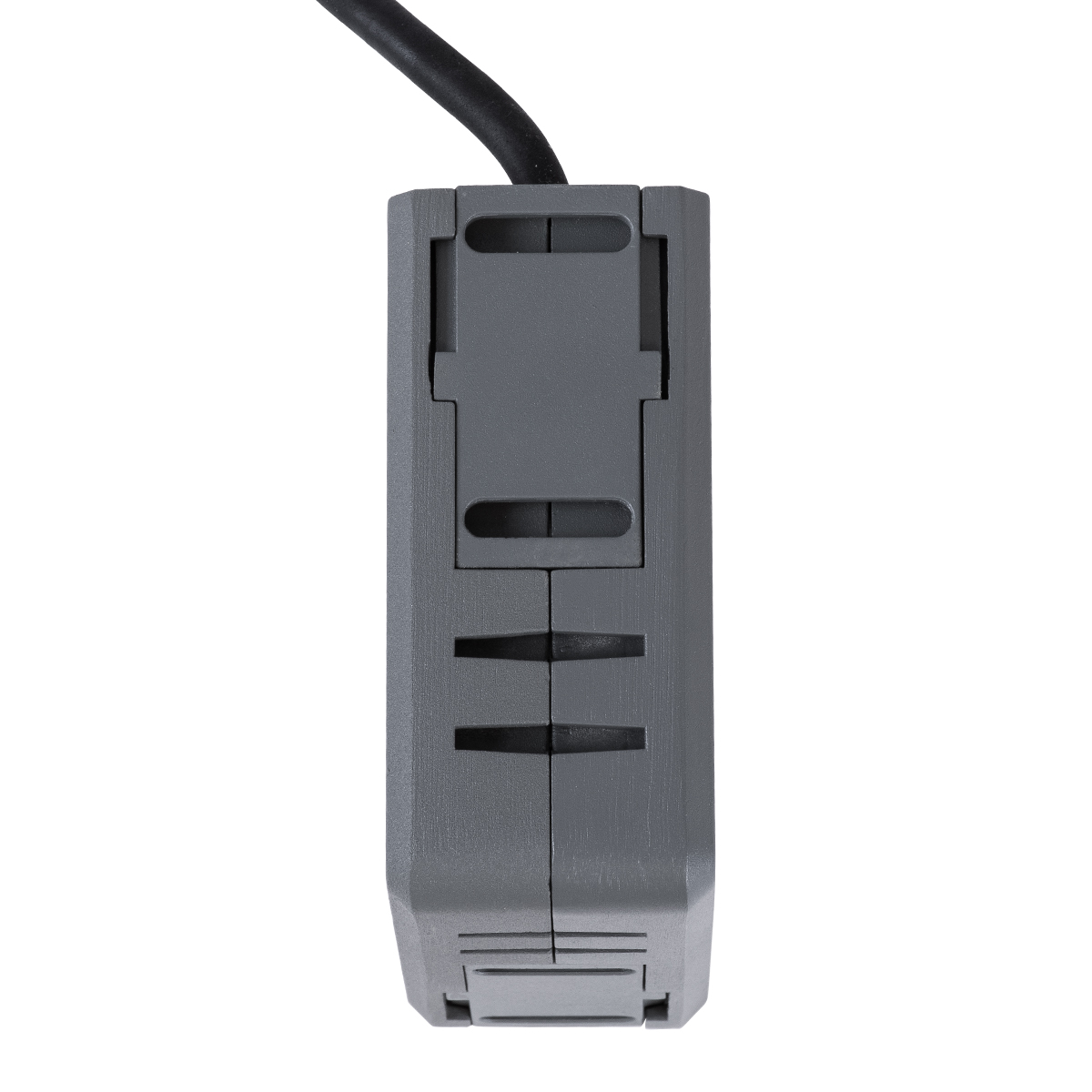 LEDTM® WINDOWCORNA 90116 Γωνιακό Φωτιστικό Ανάδειξης Παραθύρων LED 6W 480lm 3°x172° DC 24V Αδιάβροχο IP65 Πολύχρωμο RGB Dimmable DMX512 - CREE XPE Chip - Γκρι Ανθρακί - Μ12 x Π4.5 x Υ12cm - 3 Χρόνια Εγγύηση - Image 7