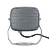 LEDTM® FLOODXENA 90120 Προβολέας Σποτ Wall Washer LED 12W 1260lm 10° AC 220-240V Αδιάβροχο IP65 Ultra Θερμό Λευκό 2200K - Bridgelux SMD Chip - Γκρι Ανθρακί Ματ - Μ13.5 x Π11 x Υ15cm - 3 Χρόνια Εγγύηση - Image 5