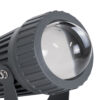 LEDTM® SPOTFENIA 90136 Αρχιτεκτονικό Σποτ Φωτισμου LED 10W 850lm 5° DC 24V Αδιάβροχο IP65 Μπλε Dimmable - Bridgelux COB Chip - Γκρι Ανθρακί - Μ7 x Π7 x Υ12cm - 3 Χρόνια Εγγύηση - Image 11