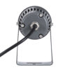 LEDTM® SPOTFENIA 90136 Αρχιτεκτονικό Σποτ Φωτισμου LED 10W 850lm 5° DC 24V Αδιάβροχο IP65 Μπλε Dimmable - Bridgelux COB Chip - Γκρι Ανθρακί - Μ7 x Π7 x Υ12cm - 3 Χρόνια Εγγύηση - Image 6