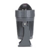 LEDTM® SPOTFENIA 90136 Αρχιτεκτονικό Σποτ Φωτισμου LED 10W 850lm 5° DC 24V Αδιάβροχο IP65 Μπλε Dimmable - Bridgelux COB Chip - Γκρι Ανθρακί - Μ7 x Π7 x Υ12cm - 3 Χρόνια Εγγύηση - Image 8