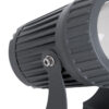 LEDTM® SPOTFENIA 90136 Αρχιτεκτονικό Σποτ Φωτισμου LED 10W 850lm 5° DC 24V Αδιάβροχο IP65 Μπλε Dimmable - Bridgelux COB Chip - Γκρι Ανθρακί - Μ7 x Π7 x Υ12cm - 3 Χρόνια Εγγύηση - Image 9