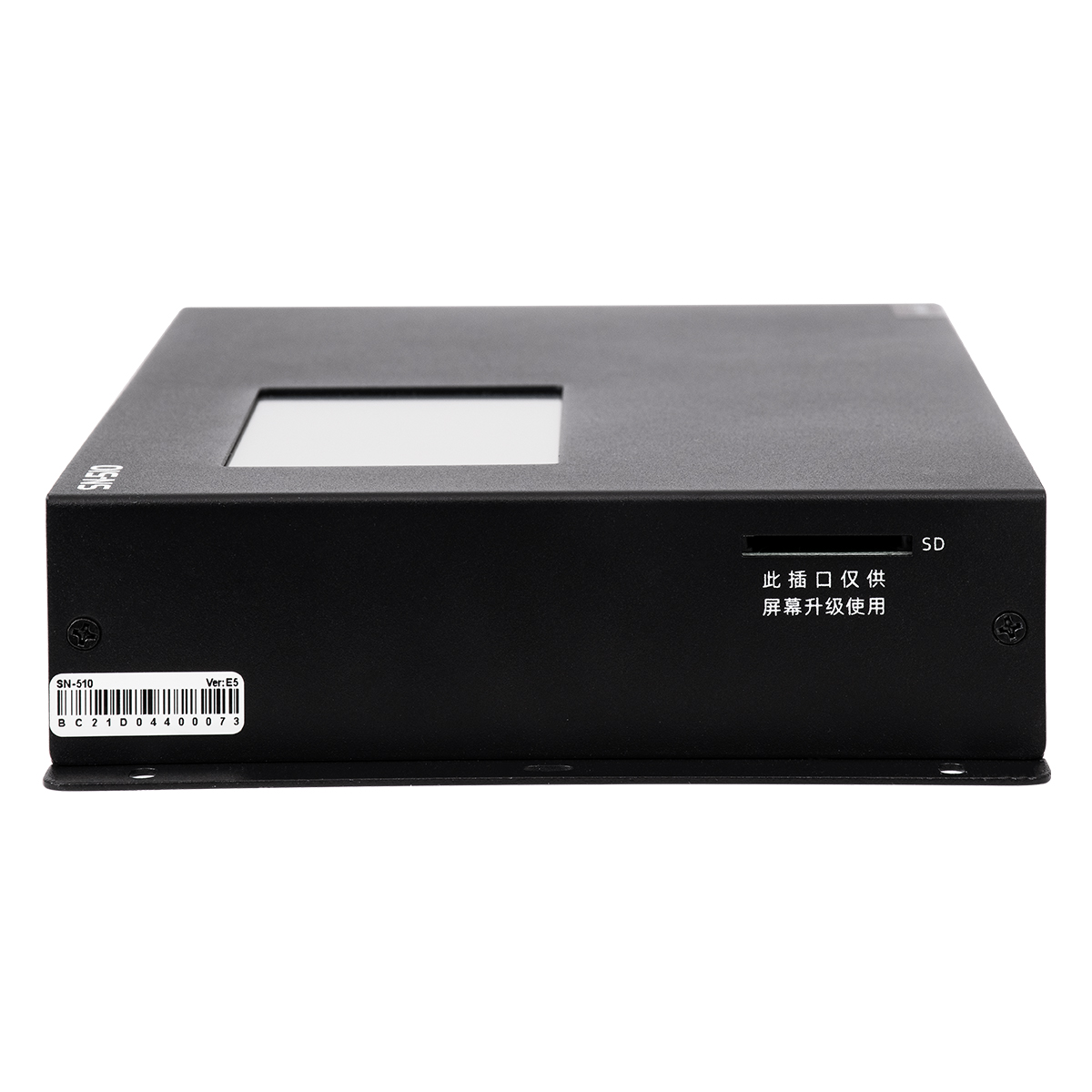 LEDTM® 90145 SEEKWAY SN-510 - Professional Master Controller - Full Colour LED Digital Control System - Κεντρικός Controller για Ψηφιακά Προϊόντα LED Digital Pixel TTL & DMX512 - Single Colour & RGB & RGBW - Synchronous & Asynchronous
LEDTM® SEEKWAY SN-510 90145 Επαγγελματικός Ψηφιακός Controller TTL & DMX512 Pixel Online Full Color ARTNET - 3 Χρόνια Εγγύηση - Image 7