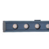 LEDTM® WASHERMARGO 90172 Μπάρα Φωτισμού Wall Washer LED 9W 990lm 30° DC 24V Αδιάβροχο IP65 Θερμό Λευκό 2700Κ Dimmable - Bridgelux SMD Chip - Γκρι Ανθρακί - Μ50 x Π4 x Υ5cm - 3 Χρόνια Εγγύηση - Image 9