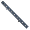 LEDTM® WASHERMARGO 90177 Μπάρα Φωτισμού Wall Washer LED 18W 1530lm 30° DC 24V Αδιάβροχο IP65 Πολύχρωμο RGBW Dimmable DMX512 - Bridgelux SMD Chip - Γκρι Ανθρακί - Μ50 x Π4 x Υ5cm - 3 Χρόνια Εγγύηση - Image 3