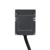 LEDTM® WASHERMARGO 90180 Μπάρα Φωτισμού Wall Washer LED 6W 690lm 30° DC 24V Αδιάβροχο IP65 Φυσικό Λευκό 4500K Dimmable - Bridgelux SMD Chip - Γκρι Ανθρακί - Μ30 x Π4 x Υ5cm - 3 Χρόνια Εγγύηση - Image 7