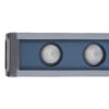 LEDTM® WASHERFAIA 90185 Μπάρα Φωτισμού Wall Washer LED 36W 3060lm 30° DC 24V Αδιάβροχο IP65 Πολύχρωμο RGBW Dimmable DMX512 - Bridgelux SMD Chip - Γκρι Ανθρακί - Μ100 x Π4 x Υ5cm - 3 Χρόνια Εγγύηση - Image 9