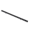 LEDTM® WASHERFAIA 90189 Μπάρα Φωτισμού Wall Washer με Αντιθαμβωτική Γρίλια LED 24W 2040lm 15° DC 24V Αδιάβροχο IP65 Πολύχρωμο RGBW Dimmable DMX512 - Bridgelux SMD Chip - Γκρι Ανθρακί - Μ100 x Π4 x Υ5.5cm - 3 Χρόνια Εγγύηση - Image 3