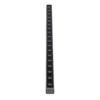 LEDTM® WASHERFAIA 90189 Μπάρα Φωτισμού Wall Washer με Αντιθαμβωτική Γρίλια LED 24W 2040lm 15° DC 24V Αδιάβροχο IP65 Πολύχρωμο RGBW Dimmable DMX512 - Bridgelux SMD Chip - Γκρι Ανθρακί - Μ100 x Π4 x Υ5.5cm - 3 Χρόνια Εγγύηση - Image 4