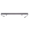 LEDTM® WASHERFAIA 90189 Μπάρα Φωτισμού Wall Washer με Αντιθαμβωτική Γρίλια LED 24W 2040lm 15° DC 24V Αδιάβροχο IP65 Πολύχρωμο RGBW Dimmable DMX512 - Bridgelux SMD Chip - Γκρι Ανθρακί - Μ100 x Π4 x Υ5.5cm - 3 Χρόνια Εγγύηση - Image 5
