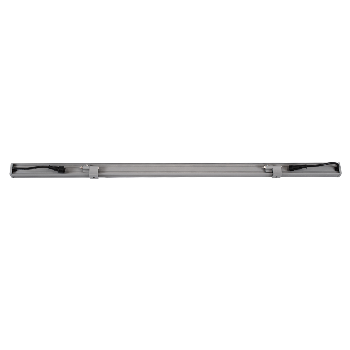 LEDTM® WASHERFAIA 90189 Μπάρα Φωτισμού Wall Washer με Αντιθαμβωτική Γρίλια LED 24W 2040lm 15° DC 24V Αδιάβροχο IP65 Πολύχρωμο RGBW Dimmable DMX512 - Bridgelux SMD Chip - Γκρι Ανθρακί - Μ100 x Π4 x Υ5.5cm - 3 Χρόνια Εγγύηση - Image 6