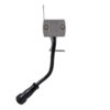 LEDTM® WASHERFAIA 90189 Μπάρα Φωτισμού Wall Washer με Αντιθαμβωτική Γρίλια LED 24W 2040lm 15° DC 24V Αδιάβροχο IP65 Πολύχρωμο RGBW Dimmable DMX512 - Bridgelux SMD Chip - Γκρι Ανθρακί - Μ100 x Π4 x Υ5.5cm - 3 Χρόνια Εγγύηση - Image 7