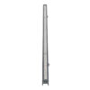 LEDTM® DIGI-BAR 90209 Ψηφιακή Μπάρα Φωτισμού Wall Washer Digital Pixel Facade Tuber Bar LED 12W 840lm 90° DC 24V Αδιάβροχο IP65 L100 x W3.2 x H3cm Θερμό Λευκό 2700K DMX512 - Ασημί με Διάφανο Κάλυμμα - 3 Years Warranty - Image 4
