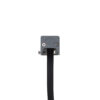 LEDTM® DIGI-BAR 90209 Ψηφιακή Μπάρα Φωτισμού Wall Washer Digital Pixel Facade Tuber Bar LED 12W 840lm 90° DC 24V Αδιάβροχο IP65 L100 x W3.2 x H3cm Θερμό Λευκό 2700K DMX512 - Ασημί με Διάφανο Κάλυμμα - 3 Years Warranty - Image 7