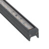 LEDTM® DIGI-BAR 90209 Ψηφιακή Μπάρα Φωτισμού Wall Washer Digital Pixel Facade Tuber Bar LED 12W 840lm 90° DC 24V Αδιάβροχο IP65 L100 x W3.2 x H3cm Θερμό Λευκό 2700K DMX512 - Ασημί με Διάφανο Κάλυμμα - 3 Years Warranty - Image 10
