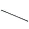 LEDTM® DIGIBAR 90211 Ψηφιακή Pixel Addressable Facade Μπάρα LED 12W 840lm 45° DC 24V Αδιάβροχο IP65 8 x Pixel Θερμό Λευκό 2700K Dimmable DMX512 SPI/TTL Protocol IC UCS512C4 - Bridgelux SMD Chip - Γκρι Ανθρακί - Μ100 x Π3.5 x Υ3.2cm - 3 Χρόνια Εγγύηση - Image 3