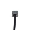 LEDTM® DIGIBAR 90211 Ψηφιακή Pixel Addressable Facade Μπάρα LED 12W 840lm 45° DC 24V Αδιάβροχο IP65 8 x Pixel Θερμό Λευκό 2700K Dimmable DMX512 SPI/TTL Protocol IC UCS512C4 - Bridgelux SMD Chip - Γκρι Ανθρακί - Μ100 x Π3.5 x Υ3.2cm - 3 Χρόνια Εγγύηση - Image 7