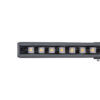 LEDTM® DIGIBAR 90211 Ψηφιακή Pixel Addressable Facade Μπάρα LED 12W 840lm 45° DC 24V Αδιάβροχο IP65 8 x Pixel Θερμό Λευκό 2700K Dimmable DMX512 SPI/TTL Protocol IC UCS512C4 - Bridgelux SMD Chip - Γκρι Ανθρακί - Μ100 x Π3.5 x Υ3.2cm - 3 Χρόνια Εγγύηση - Image 8