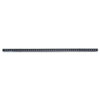 LEDTM® DIGIBAR 90212 Ψηφιακή Pixel Addressable Facade Μπάρα LED 12W 600lm 45° DC 24V Αδιάβροχο IP65 8 x Pixel Πολύχρωμο RGB Dimmable DMX512 SPI/TTL Protocol IC UCS512C4 - Bridgelux SMD Chip - Γκρι Ανθρακί - Μ100 x Π3.5 x Υ3.2cm - 3 Χρόνια Εγγύηση - Image 5