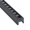 LEDTM® DIGIBAR 90212 Ψηφιακή Pixel Addressable Facade Μπάρα LED 12W 600lm 45° DC 24V Αδιάβροχο IP65 8 x Pixel Πολύχρωμο RGB Dimmable DMX512 SPI/TTL Protocol IC UCS512C4 - Bridgelux SMD Chip - Γκρι Ανθρακί - Μ100 x Π3.5 x Υ3.2cm - 3 Χρόνια Εγγύηση - Image 10