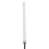 LEDTM® DIGIBAR 90213 Ψηφιακή Pixel Addressable Facade Μπάρα LED 12W 840lm 180° DC 24V Αδιάβροχο IP65 8 x Pixel Θερμό Λευκό 2700K Dimmable DMX512 SPI/TTL Protocol IC UCS512C0 - Bridgelux SMD Chip - Ασημί με Λευκό Γαλακτερό Κάλυμμα - Μ100 x Π3 x Υ4.5cm - 3 Χρόνια Εγγύηση - Image 4