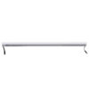 LEDTM® DIGIBAR 90213 Ψηφιακή Pixel Addressable Facade Μπάρα LED 12W 840lm 180° DC 24V Αδιάβροχο IP65 8 x Pixel Θερμό Λευκό 2700K Dimmable DMX512 SPI/TTL Protocol IC UCS512C0 - Bridgelux SMD Chip - Ασημί με Λευκό Γαλακτερό Κάλυμμα - Μ100 x Π3 x Υ4.5cm - 3 Χρόνια Εγγύηση - Image 5
