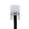 LEDTM® DIGIBAR 90213 Ψηφιακή Pixel Addressable Facade Μπάρα LED 12W 840lm 180° DC 24V Αδιάβροχο IP65 8 x Pixel Θερμό Λευκό 2700K Dimmable DMX512 SPI/TTL Protocol IC UCS512C0 - Bridgelux SMD Chip - Ασημί με Λευκό Γαλακτερό Κάλυμμα - Μ100 x Π3 x Υ4.5cm - 3 Χρόνια Εγγύηση - Image 7