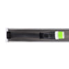 LEDTM® DIGIBAR 90213 Ψηφιακή Pixel Addressable Facade Μπάρα LED 12W 840lm 180° DC 24V Αδιάβροχο IP65 8 x Pixel Θερμό Λευκό 2700K Dimmable DMX512 SPI/TTL Protocol IC UCS512C0 - Bridgelux SMD Chip - Ασημί με Λευκό Γαλακτερό Κάλυμμα - Μ100 x Π3 x Υ4.5cm - 3 Χρόνια Εγγύηση - Image 8