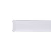 LEDTM® DIGIBAR 90214 Ψηφιακή Pixel Addressable Facade Μπάρα LED 12W 600lm 180° DC 24V Αδιάβροχο IP65 8 x Pixel Πολύχρωμο RGB Dimmable DMX512 SPI/TTL Protocol IC UCS512C0 - Bridgelux SMD Chip - Ασημί με Λευκό Γαλακτερό Κάλυμμα - Μ100 x Π3 x Υ4.5cm - 3 Χρόνια Εγγύηση - Image 9