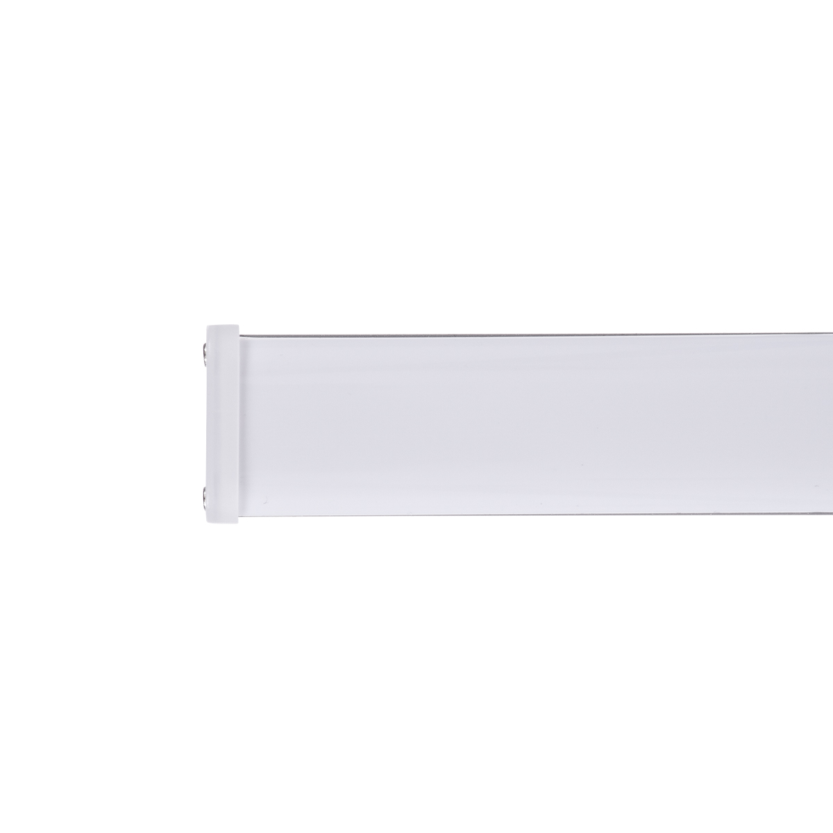 LEDTM® DIGIBAR 90214 Ψηφιακή Pixel Addressable Facade Μπάρα LED 12W 600lm 180° DC 24V Αδιάβροχο IP65 8 x Pixel Πολύχρωμο RGB Dimmable DMX512 SPI/TTL Protocol IC UCS512C0 - Bridgelux SMD Chip - Ασημί με Λευκό Γαλακτερό Κάλυμμα - Μ100 x Π3 x Υ4.5cm - 3 Χρόνια Εγγύηση - Image 9