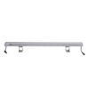LEDTM® WASHERGAIA 90216 Μπάρα Φωτισμού Wall Washer LED 144W 12240lm 10° DC 24V Αδιάβροχο IP67 Πολύχρωμο RGBW Dimmable DMX512 - Bridgelux SMD Chip - Γκρι Ανθρακί - Μ100 x Π7.3 x Υ4.3cm - 3 Χρόνια Εγγύηση - Image 5