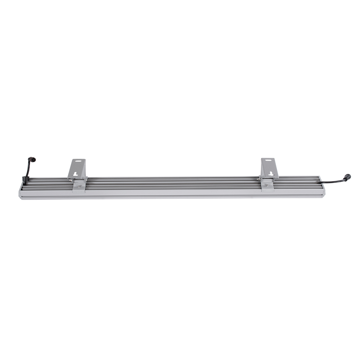 LEDTM® WASHERGAIA 90216 Μπάρα Φωτισμού Wall Washer LED 144W 12240lm 10° DC 24V Αδιάβροχο IP67 Πολύχρωμο RGBW Dimmable DMX512 - Bridgelux SMD Chip - Γκρι Ανθρακί - Μ100 x Π7.3 x Υ4.3cm - 3 Χρόνια Εγγύηση - Image 6