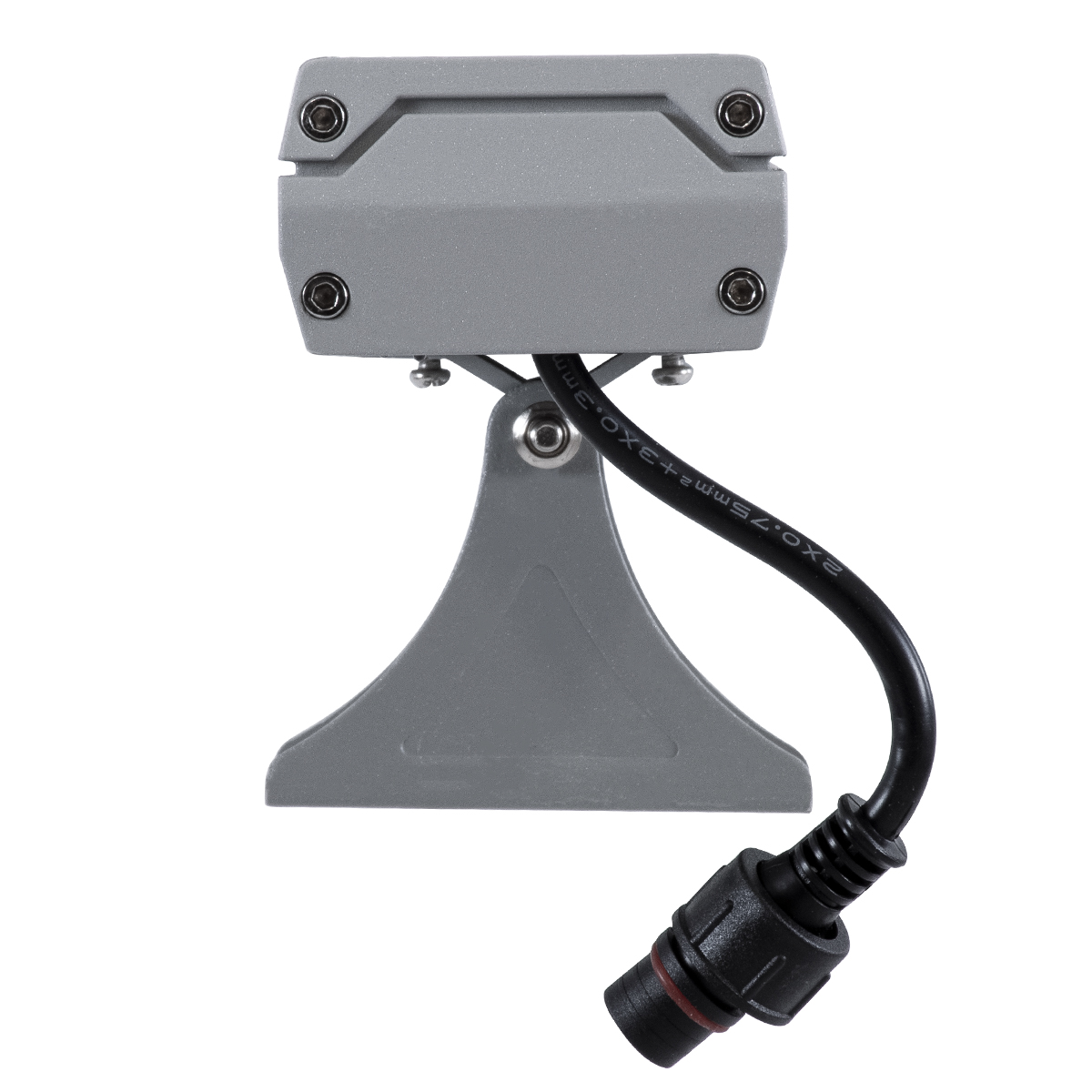 LEDTM® WASHERGAIA 90216 Μπάρα Φωτισμού Wall Washer LED 144W 12240lm 10° DC 24V Αδιάβροχο IP67 Πολύχρωμο RGBW Dimmable DMX512 - Bridgelux SMD Chip - Γκρι Ανθρακί - Μ100 x Π7.3 x Υ4.3cm - 3 Χρόνια Εγγύηση - Image 7