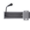 LEDTM® WASHERGAIA 90216 Μπάρα Φωτισμού Wall Washer LED 144W 12240lm 10° DC 24V Αδιάβροχο IP67 Πολύχρωμο RGBW Dimmable DMX512 - Bridgelux SMD Chip - Γκρι Ανθρακί - Μ100 x Π7.3 x Υ4.3cm - 3 Χρόνια Εγγύηση - Image 8