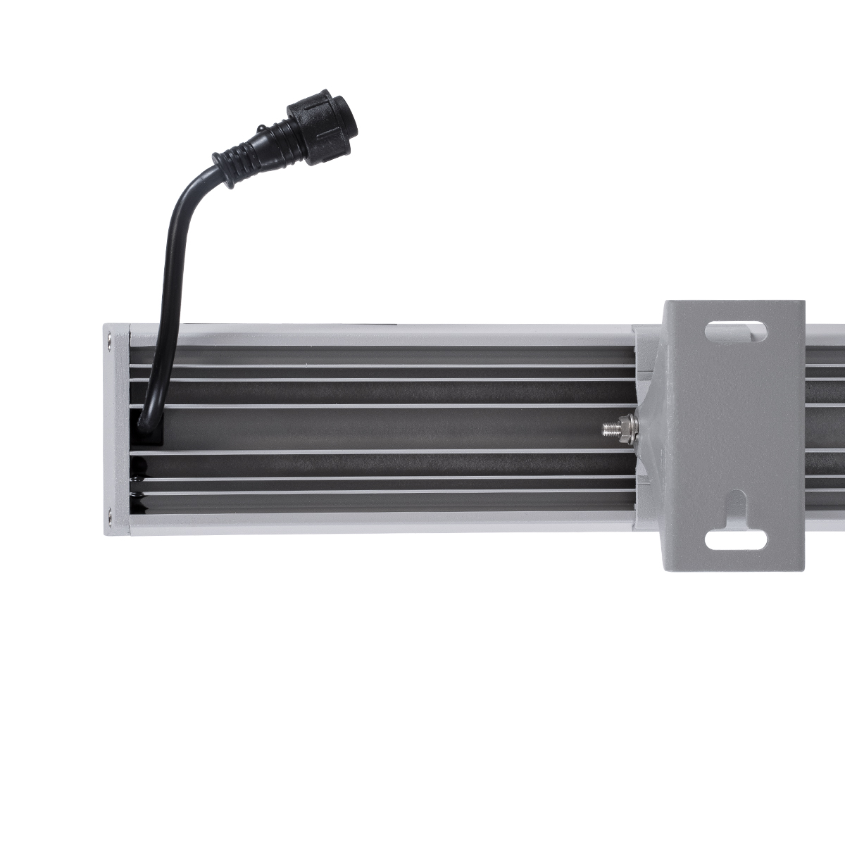 LEDTM® WASHERGAIA 90216 Μπάρα Φωτισμού Wall Washer LED 144W 12240lm 10° DC 24V Αδιάβροχο IP67 Πολύχρωμο RGBW Dimmable DMX512 - Bridgelux SMD Chip - Γκρι Ανθρακί - Μ100 x Π7.3 x Υ4.3cm - 3 Χρόνια Εγγύηση - Image 8
